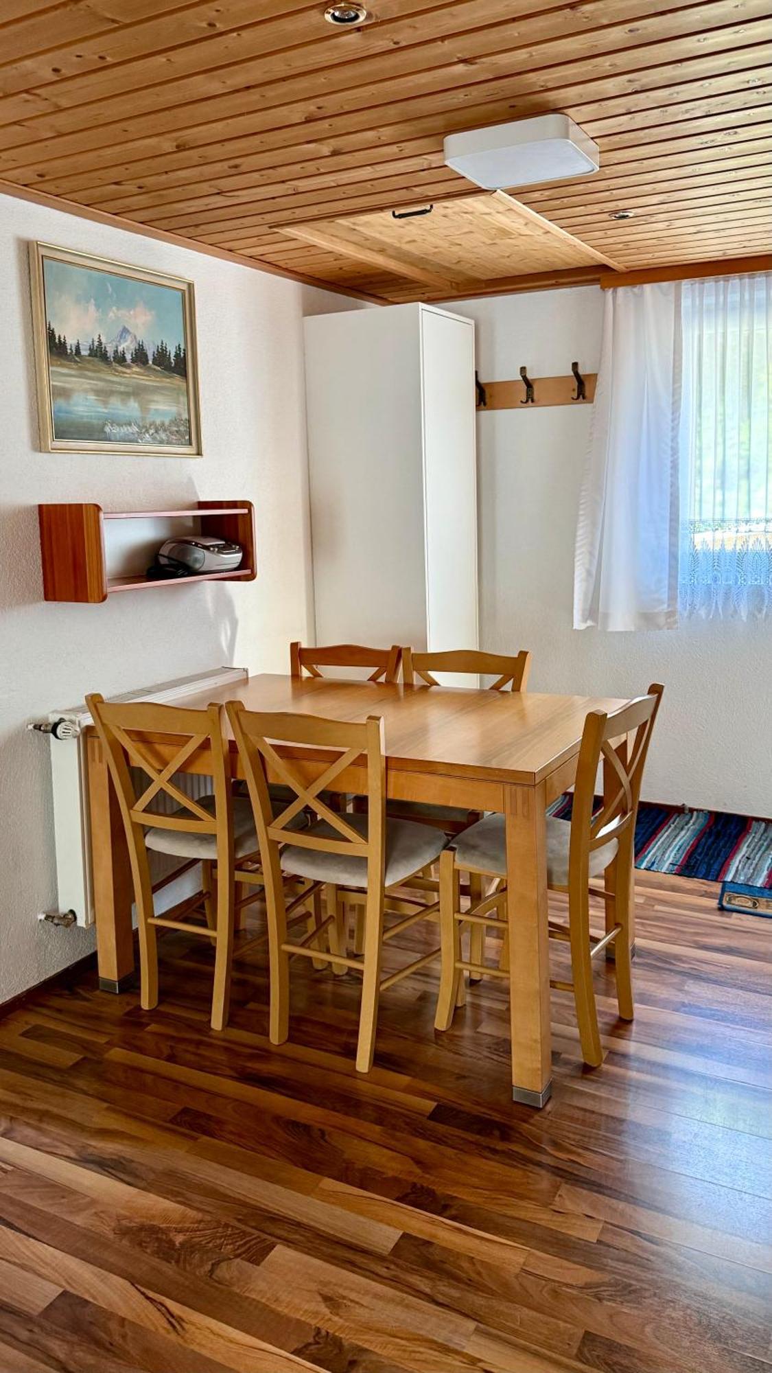 Haus Apartamento
